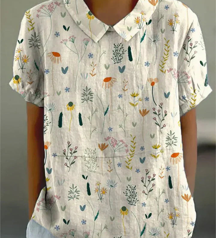 Raelyn - Blusas - Blanco