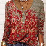 Ria - Blusas - Rojo