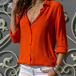 Roxy - Blusas - Naranja