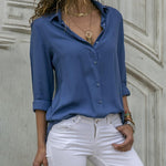 Roxy - Blusas - Azul Denim