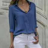 Roxy - Blusas - Azul Denim