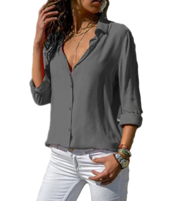 Roxy - Blusas - Gris