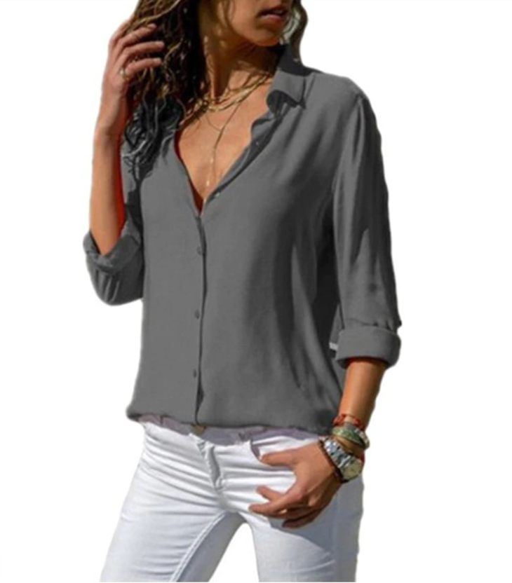 Roxy - Blusas - Gris
