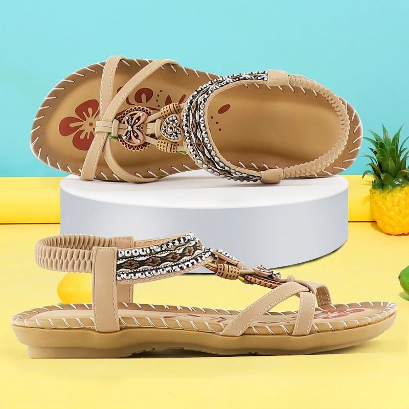 Olivia - Sandalias Ortopédicas Elegantes