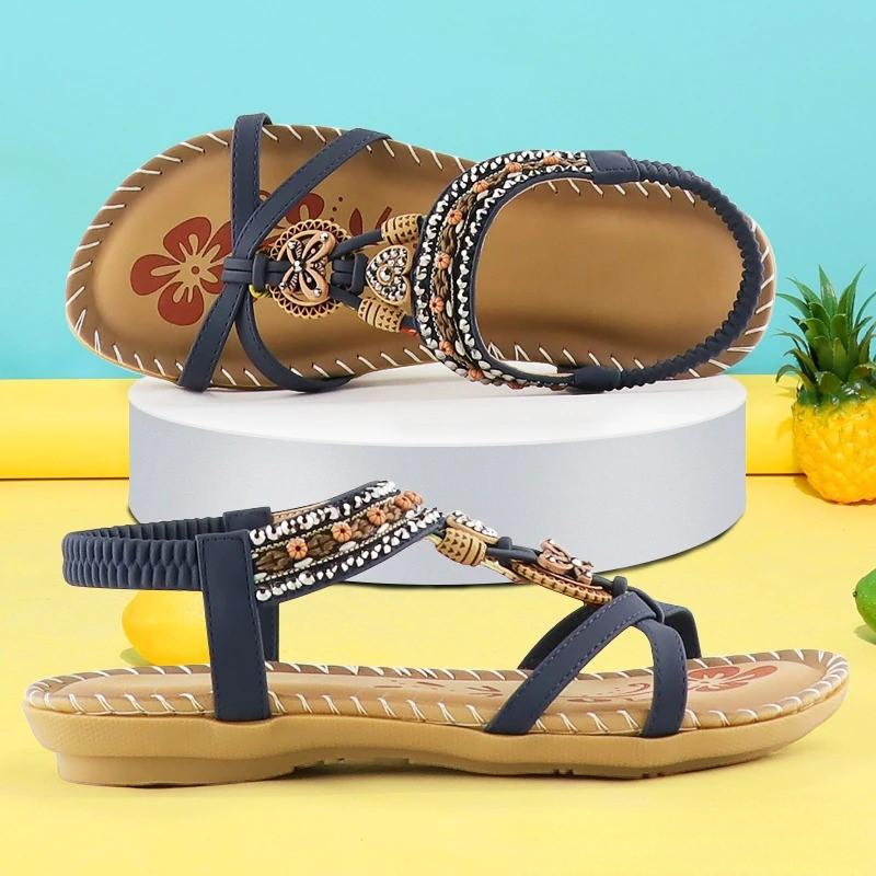 Olivia - Sandalias Ortopédicas Elegantes