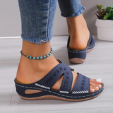 Sandra - Sandalias confort para el día a día - vista 2