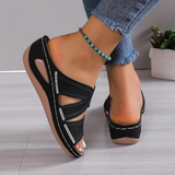 Sandra - Sandalias confort para el día a día - vista 5