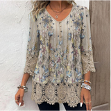 Sariyah - Blusas - Albaricoque