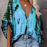 Selena - Blusas - Azul
