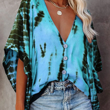 Selena - Blusas - Azul