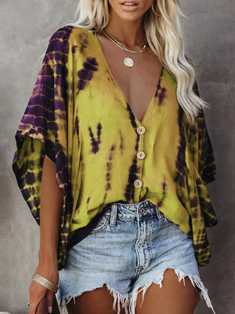 Selena - Blusas - Amarillo