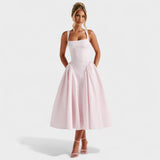 Xerifa - El vestido midi vintage