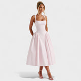 Xerifa - El vestido midi vintage
