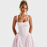Xerifa - El vestido midi vintage