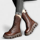 Martina - Botas de señora con estilo elegante