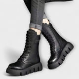 Martina - Botas de señora con estilo elegante