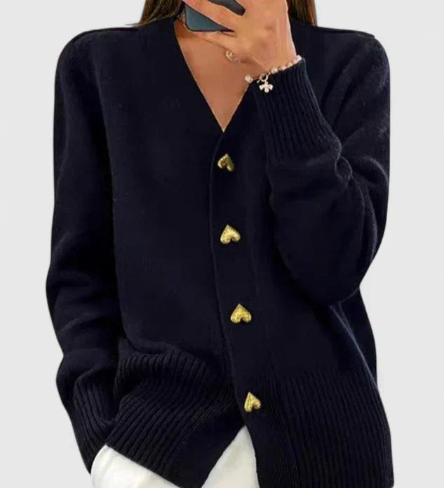 Cristina - Abrigo Clásico Elegante
