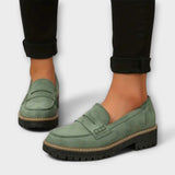 Alisa - Zapatos Loafer Elegantes