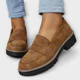 Alisa - Zapatos Loafer Elegantes