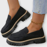 Alisa - Zapatos Loafer Elegantes