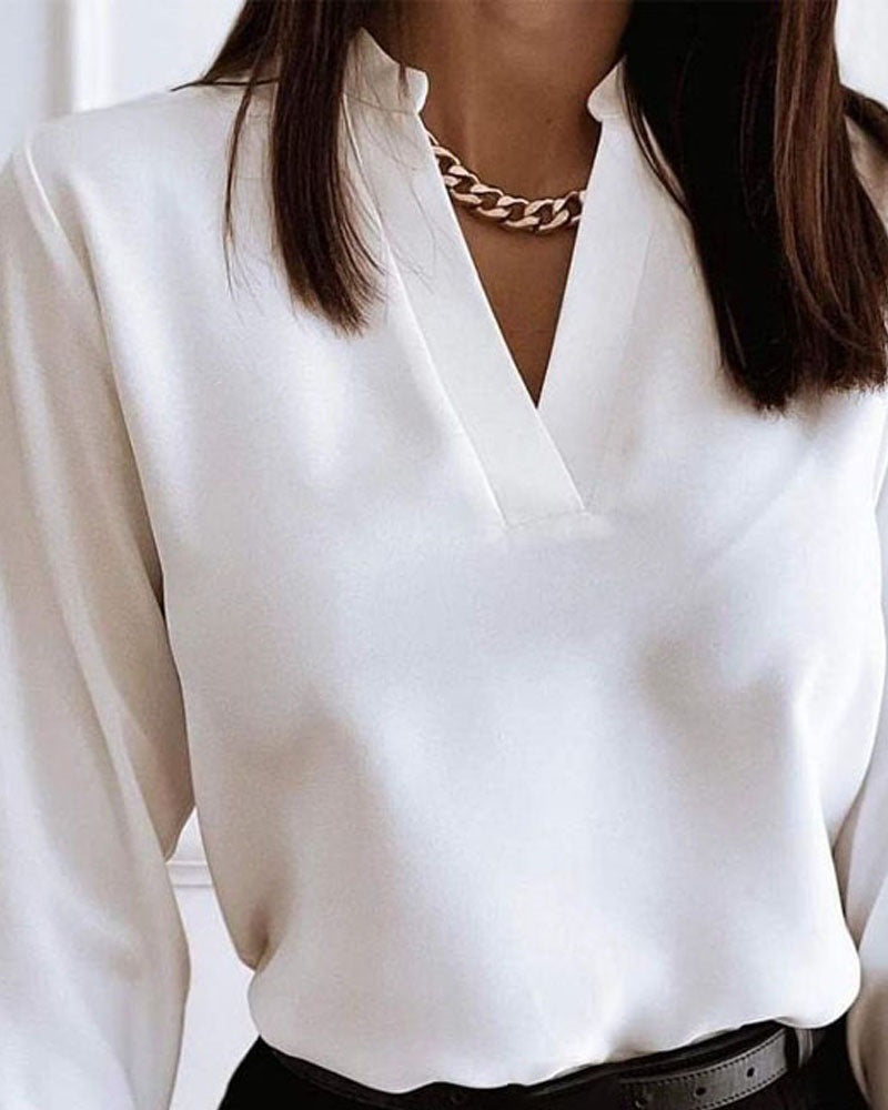 Talía - Blusas - Blanco