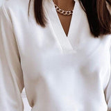 Talía - Blusas - Blanco