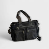 María - Bolso elegante con múltiples compartimentos