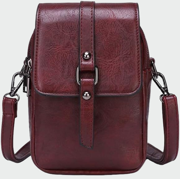Bolsa Clásica Elegante para Sofía