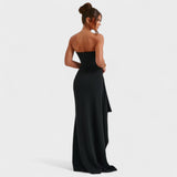 Zafira - Vestido Maxi Elegante