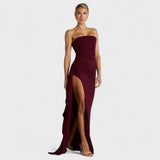 Zafira - Vestido Maxi Elegante