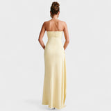 Zafira - Vestido Maxi Elegante