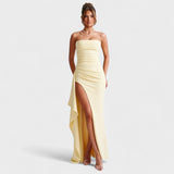 Zafira - Vestido Maxi Elegante