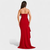 Zafira - Vestido Maxi Elegante