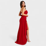 Zafira - Vestido Maxi Elegante